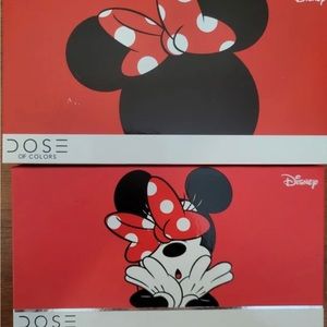Dose of Colors Cosmetics ~ Disney Minnie Mouse Eyeshadow & Blush Palette